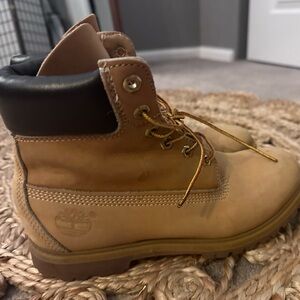 Timberland Women's Linden Woods Boots Size 7.5